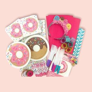 Make an awesome birthday breakfast or a sleepover for your little princess!